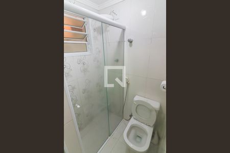 Banheiro de casa para alugar com 1 quarto, 30m² em Vila Sonia, São Paulo