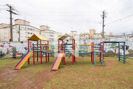 Apartamento à venda com 45m², 2 quartos e 1 vagaÁrea Comum - Playground