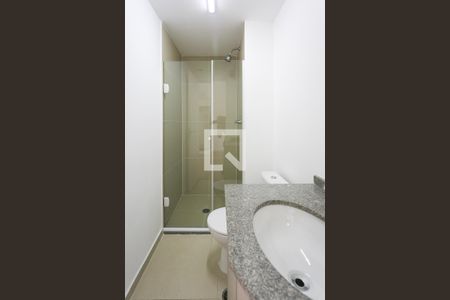 Studio à venda com 38m², 1 quarto e sem vagaBanheiro