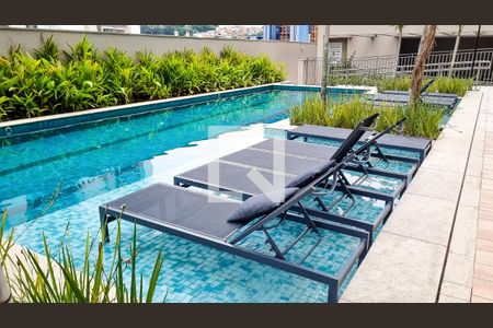 Studio à venda com 38m², 1 quarto e sem vagaÁrea comum