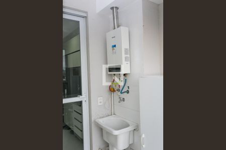 Studio à venda com 38m², 1 quarto e sem vagaÁrea de Serviço