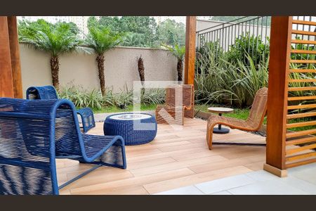 Studio à venda com 38m², 1 quarto e sem vagaÁrea comum