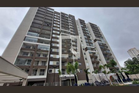 Studio à venda com 38m², 1 quarto e sem vagaFachada