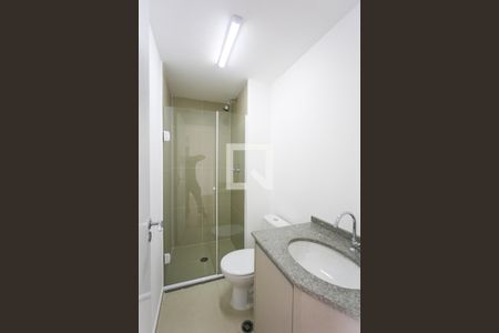 Studio à venda com 38m², 1 quarto e sem vagaBanheiro