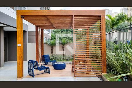 Studio à venda com 38m², 1 quarto e sem vagaÁrea comum