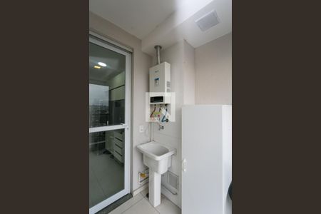 Studio à venda com 38m², 1 quarto e sem vagaÁrea de Serviço