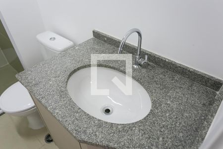 Studio à venda com 38m², 1 quarto e sem vagaBanheiro