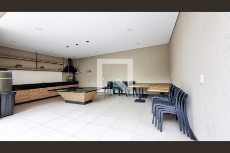 Studio à venda com 38m², 1 quarto e sem vagaÁrea comum - Churrasqueira