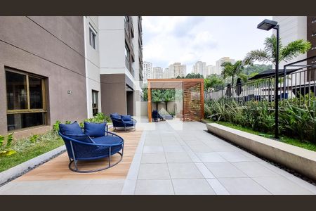 Studio à venda com 38m², 1 quarto e sem vagaÁrea comum