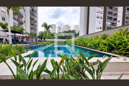 Studio à venda com 38m², 1 quarto e sem vagaÁrea comum - Piscina