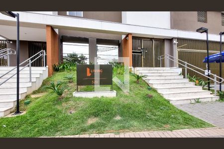 Studio à venda com 38m², 1 quarto e sem vagaFachada