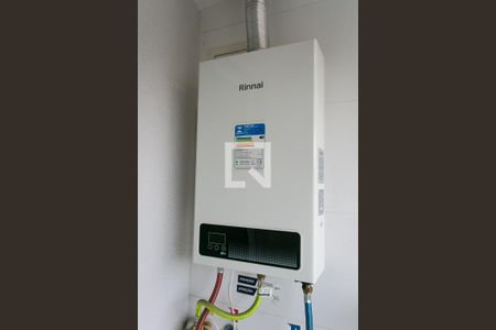 Studio à venda com 38m², 1 quarto e sem vagaÁrea de Serviço