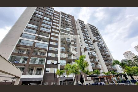 Studio à venda com 38m², 1 quarto e sem vagaFachada