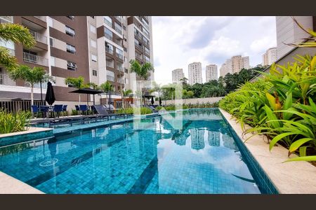 Studio à venda com 38m², 1 quarto e sem vagaÁrea comum - Piscina
