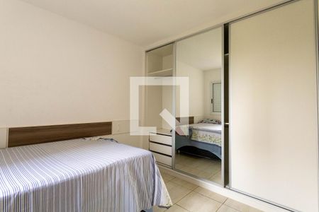 Suíte de apartamento para alugar com 2 quartos, 63m² em Jardim Atlântico, Goiânia