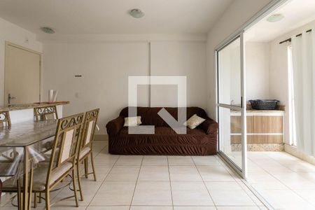 Sala de apartamento para alugar com 2 quartos, 63m² em Jardim Atlântico, Goiânia