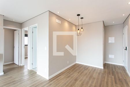 Sala de apartamento para alugar com 2 quartos, 72m² em Vila Esperança, São Paulo