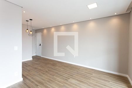 Sala de apartamento para alugar com 2 quartos, 72m² em Vila Esperança, São Paulo