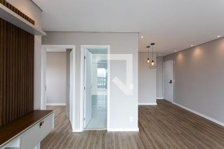 Sala de apartamento para alugar com 2 quartos, 72m² em Vila Esperança, São Paulo