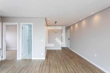 Sala de apartamento para alugar com 2 quartos, 72m² em Vila Esperança, São Paulo