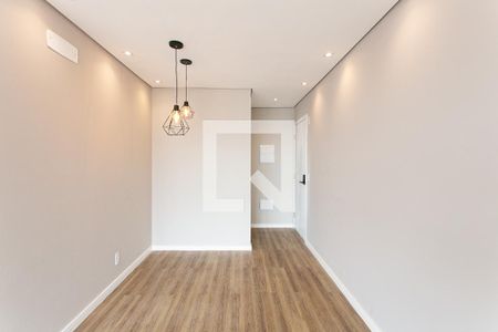 Sala de apartamento para alugar com 2 quartos, 72m² em Vila Esperança, São Paulo