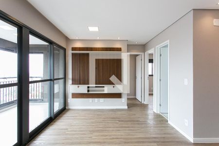 Sala de apartamento para alugar com 2 quartos, 72m² em Vila Esperança, São Paulo