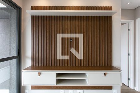 Sala de apartamento para alugar com 2 quartos, 72m² em Vila Esperança, São Paulo