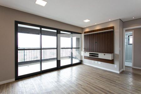 Sala de apartamento para alugar com 2 quartos, 72m² em Vila Esperança, São Paulo