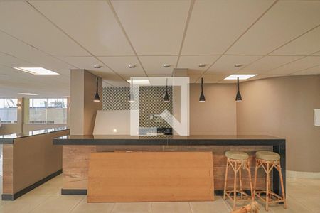 Apartamento à venda com 180m², 4 quartos e 2 vagasÁrea comum - Salão de festas