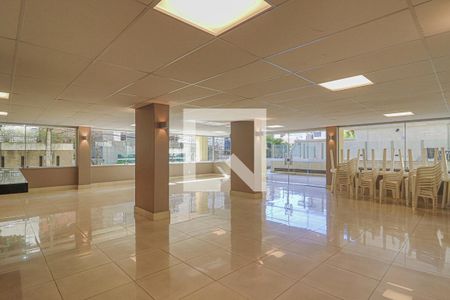 Apartamento à venda com 180m², 4 quartos e 2 vagasÁrea comum - Salão de festas