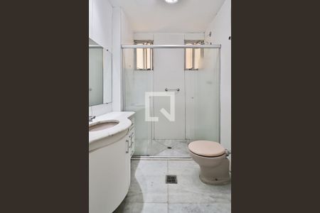 Apartamento à venda com 180m², 4 quartos e 2 vagasBanheiro do Quarto 4 Suíte 