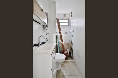 Apartamento à venda com 180m², 4 quartos e 2 vagasBanheiro de Serviço 