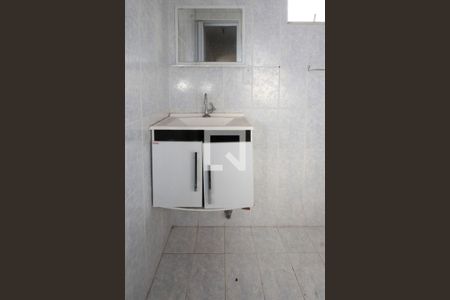 Apartamento para alugar com 55m², 2 quartos e 1 vaga Apartamento para alugar com 55m², 2 quartos e 1 vagaBanheiro