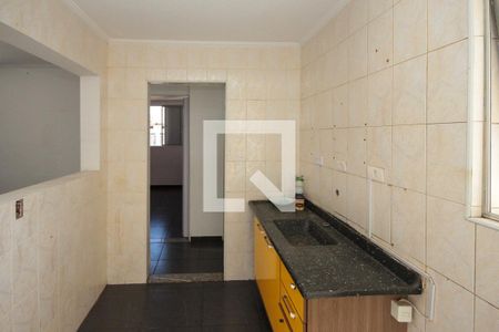Apartamento para alugar com 55m², 2 quartos e 1 vaga Apartamento para alugar com 55m², 2 quartos e 1 vagaCozinha