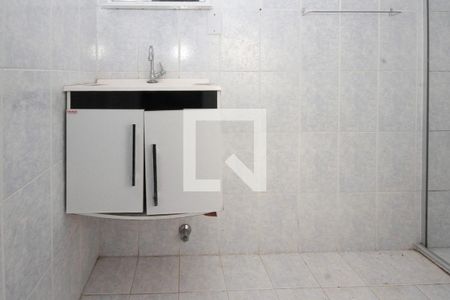 Apartamento para alugar com 55m², 2 quartos e 1 vaga Apartamento para alugar com 55m², 2 quartos e 1 vagaBanheiro