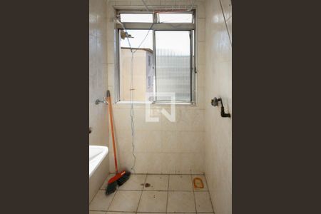Apartamento para alugar com 55m², 2 quartos e 1 vaga Apartamento para alugar com 55m², 2 quartos e 1 vagaÁrea de Serviço