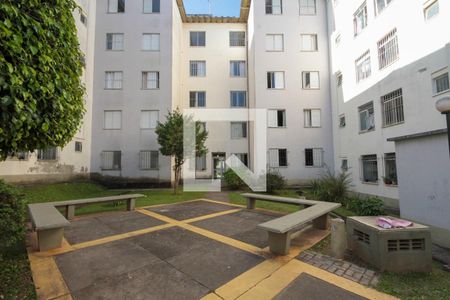 Apartamento para alugar com 55m², 2 quartos e 1 vaga Apartamento para alugar com 55m², 2 quartos e 1 vagaÁrea de Comum
