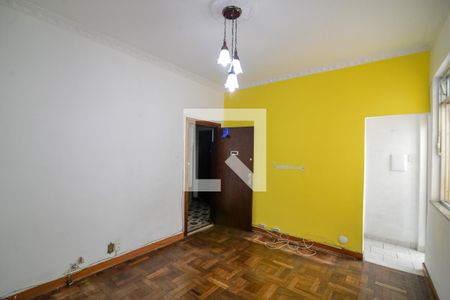 Sala de apartamento à venda com 2 quartos, 47m² em Tijuca, Rio de Janeiro
