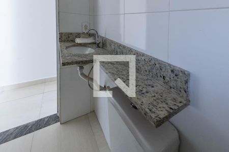 Apartamento à venda com 42m², 2 quartos e 1 vaga Apartamento à venda com 42m², 2 quartos e 1 vagaBanheiro
