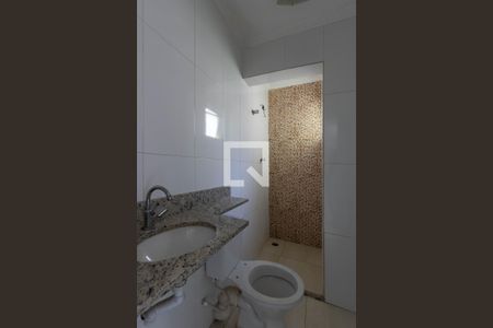Apartamento à venda com 42m², 2 quartos e 1 vaga Apartamento à venda com 42m², 2 quartos e 1 vagaBanheiro