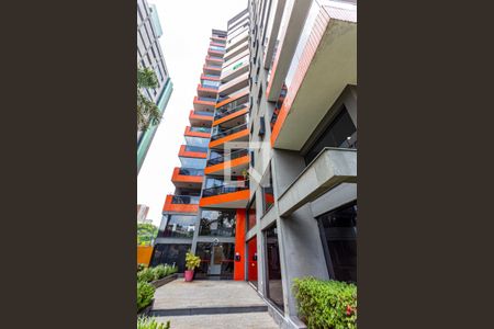 Apartamento à venda com 178m², 4 quartos e 3 vagas Apartamento à venda com 178m², 4 quartos e 3 vagasÁrea comum - Fachada