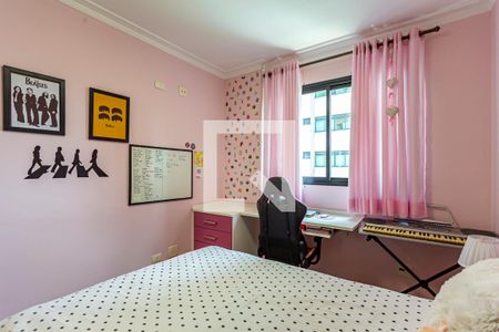 Apartamento à venda com 178m², 4 quartos e 3 vagas Apartamento à venda com 178m², 4 quartos e 3 vagasQuarto 3