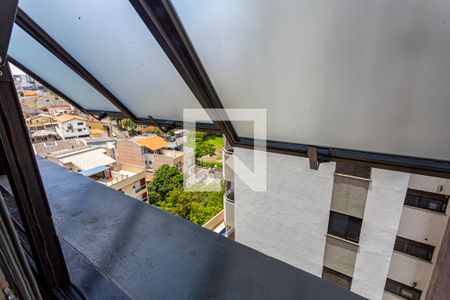Apartamento à venda com 178m², 4 quartos e 3 vagas Apartamento à venda com 178m², 4 quartos e 3 vagasVista da Área de Serviço