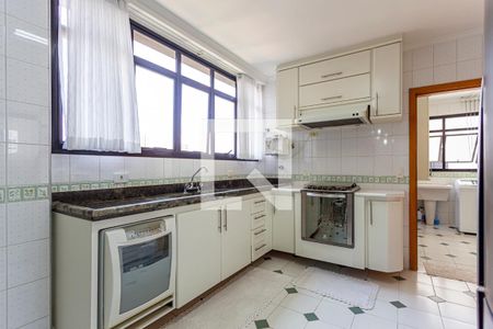 Apartamento à venda com 178m², 4 quartos e 3 vagas Apartamento à venda com 178m², 4 quartos e 3 vagasCozinha