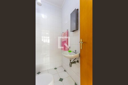 Apartamento à venda com 178m², 4 quartos e 3 vagas Apartamento à venda com 178m², 4 quartos e 3 vagasBanheiro de Serviço