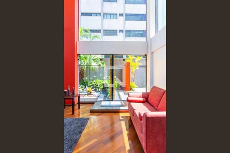 Apartamento à venda com 178m², 4 quartos e 3 vagas Apartamento à venda com 178m², 4 quartos e 3 vagasÁrea comum - Hall Social