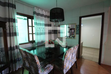 Sala de Jantar de casa à venda com 3 quartos, 120m² em Igara, Canoas