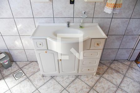 Casa à venda com 206m², 3 quartos e 1 vaga Casa à venda com 206m², 3 quartos e 1 vagaBanheiro da Suíte