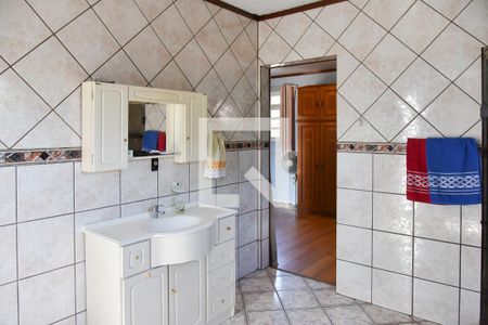 Casa à venda com 206m², 3 quartos e 1 vaga Casa à venda com 206m², 3 quartos e 1 vagaBanheiro da Suíte