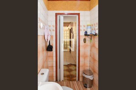 Casa à venda com 206m², 3 quartos e 1 vaga Casa à venda com 206m², 3 quartos e 1 vagaBanheiro Social 1